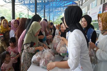 Pemkab OKI kerahkan "Perjaka"  untuk cegah kenaikan harga