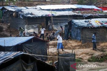 PM Bangladesh minta IOM cari sumber dana baru
