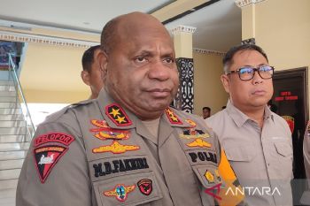 Kapolda Papua: keselamatan sandera menjadi faktor utama