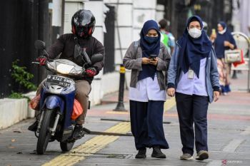 Hoaks! Kemenhub akan pungut pajak pejalan kaki