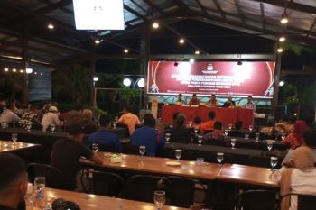 Polres Mamuju tempatkan dua personel di TPS rawan konflik
