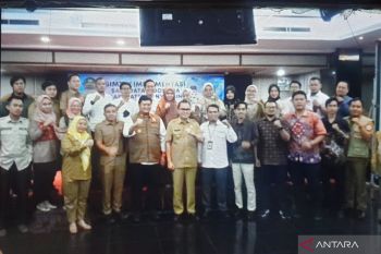 Pemkab Banyuasin fokus  wujudkan Satu Data Indonesia
