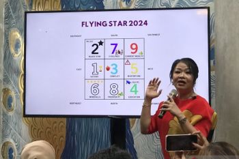 Kesempatan dan kemakmuran banjiri Tahun Naga Kayu