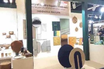 Indonesia kuasai 1,25 persen pangsa pasar kerajinan dunia