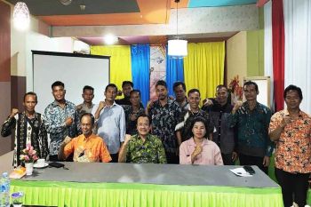 Teras Narang: Peran tokoh dalam meningkatkan demokrasi perlu dioptimalkan