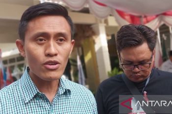 KPU NTB: Distribusi logistik pemilu di TPS rawan bencanaH-1