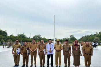 Enam unit layanan di OKU Timur raih  penghargaan Ombudsman RI
