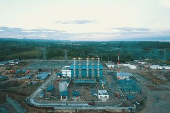 PLTMG Luwuk kapasitas 40 MW segera beroperasi