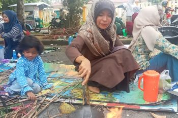 Pemkab Pasaman Barat adakan kegiatan "maapam" upaya lestarikan tradisi