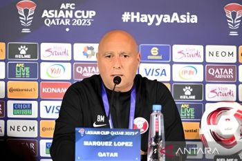 Piala Asia 2023 - Tuan rumah Qatar diselimuti motivasi tinggi jelang semifinal kontra Iran