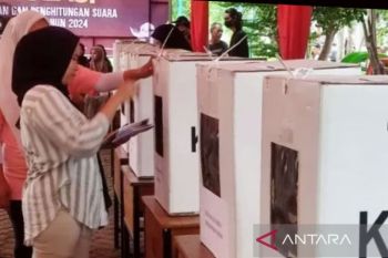Polres Pulang Pisau optimalkan pengamanan di dalam maupun luar TPS