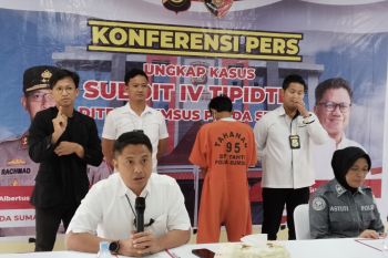 Polisi buru dalang  penyelundup 4,3 ton BBM solar bersubsidi di Palembang