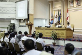 Gubernur Lampung ingatkan ASN jaga netralitas jelang Pemilu 2024