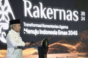 Kemenag gelar seleksi terbuka untuk sembilan formasi jabatan eselon II