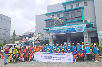 PLN UP3 Jayapura pastikan sistem kelistrikan aman jelang Pemilu 2024