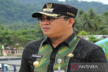 Pemkab Konawe Utara lakukan tanam jagung seluas 30 ha