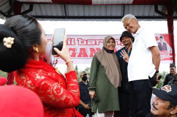 Capres Ganjar: Pencegahan stunting dilakukan sejak anak dalam kandungan