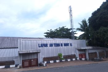 Disdikbud Balikpapan pastikan lapangan tenis Manuntung masih ada