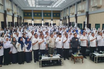 Pj Gubernur Sumsel ajak PPPK sukseskan Pemilu