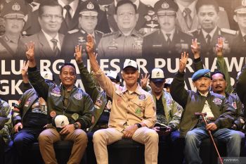 Pasangan Ganjar-Mahfud siap memerahkan "Bumi Blambangan"