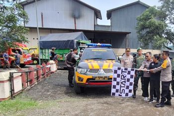 KPU  Purbalingga mulai distribusikan logistik Pemilu 2024