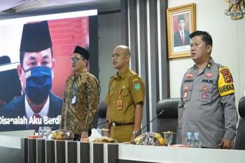 Sekda Prabumulih ajak semua elemen sukseskan Pemilu 2024