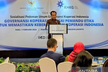 Pemerintah perkuat industri koperasi melalui penerbitan PUG-KOPIN
