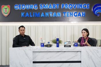 Diskominfosantik gelar dialog langsung bersama KPU sukseskan Pemilu 2024