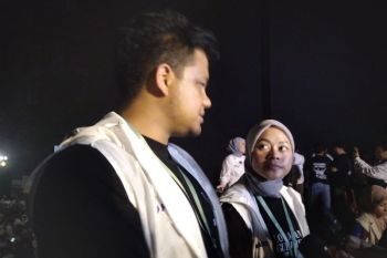 Putri cawapres Cak Imin ajak anak muda makin melek politik