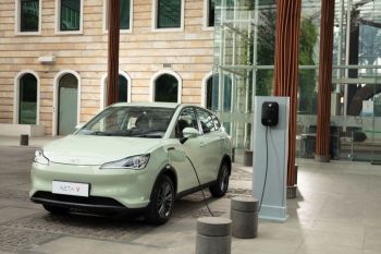 Sambut Ramadhan, harga NETA V turun Rp60juta-an