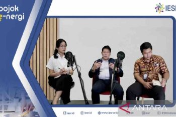PLTS berkontribusi mencapai 23 persen bauran energi di 2025
