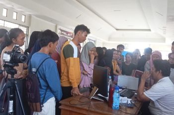 Disdukcapil Luwu Timur buka layanan perekaman e-KTP pada hari libur
