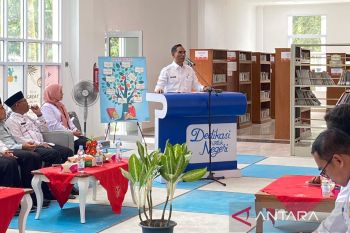 Pemkab Solok siapkan strategi tingkatkan literasi masyarakat