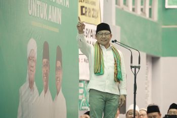 Cawapres apresiasi dukungan 140 ponpes di Jabar untuk AMIN