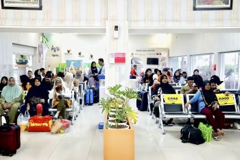 KAI Tanjungkarang siapkan 11.684 tempat duduk pada libur Isra Miraj