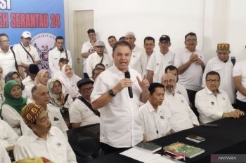AMIN: Jika perlu saksi-relawan menginap di TPS