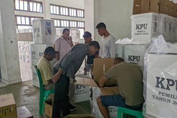Bawaslu TTU ingatkan warga tolak politik uang menjelang pemilu