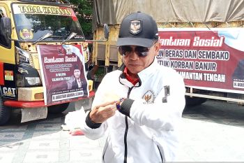Agustiar Sabran: Perayaan Imlek momentum jaga keamanan dan kerukunan