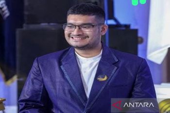 Ketua KNPI Sultra apresiasi kegigihan seorang Ali Mazi