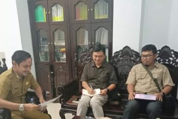 Dinas ESDM: Pemerintah libatkan PT TGS survei cadangan migas di Sulbar