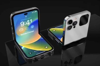 Apple masih upayakan iPad lipat, berpotensi rilis 2029