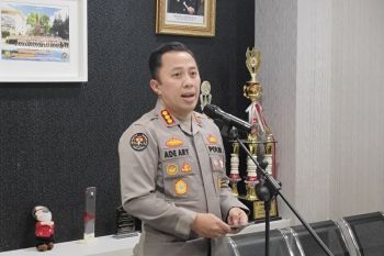 Polisi menangkap kekasih artis Tamara