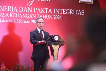 OJK komitmen tingkatkan kualitas kerja, siap terapkan integritas tertinggi