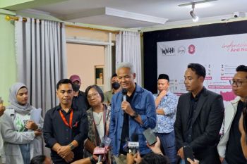 Walhi berpesan kepada Capres Ganjar kelola SDA demi kesejahteraan rakyat