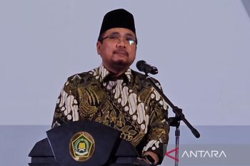 Hari Pers Nasional, Menag: Terus cerahkan dan perkuat kohesi umat