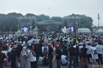Cak Imin minta warga NU renungkan tiga capres-cawapres terbaik