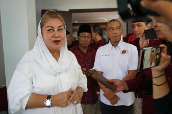 Hadiri HPN di PWI Jateng, Mbak Ita apresiasi kerja wartawan