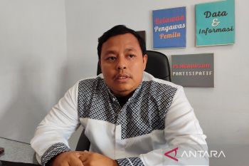 Bawaslu catat 3 ribu lebih apk di Kota Bengkulu melanggar aturan
