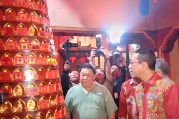 Imlek 2024 momentum perkuat tali silaturahmi dan toleransi