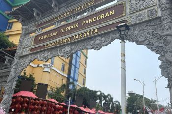 Berikut tempat menarik isi liburan Imlek di kawasan Glodok